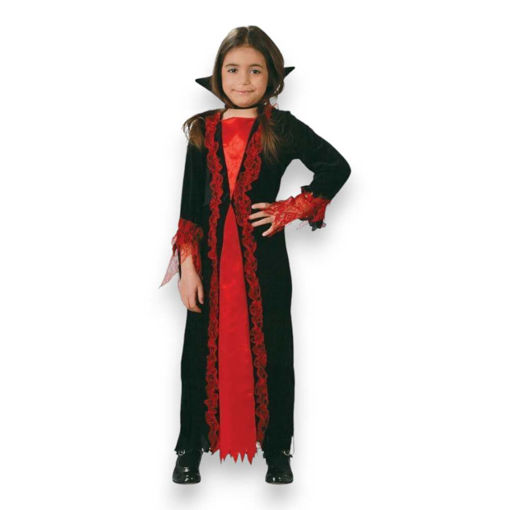 Picture of CHILD VAMPIRESS AGE 10-12 YEARS